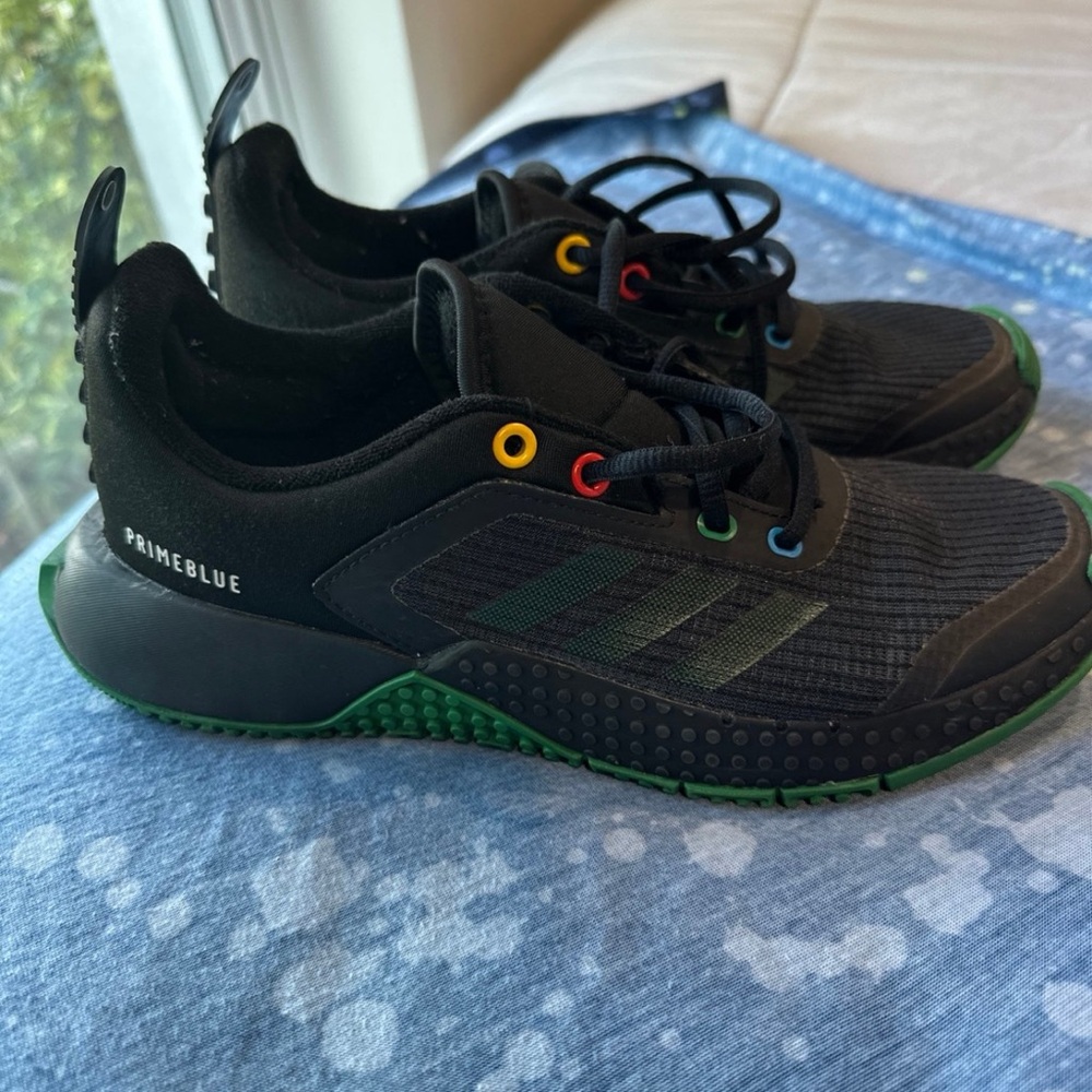 Adidas Lego shoes sports/boys/first owner size 5,5Us